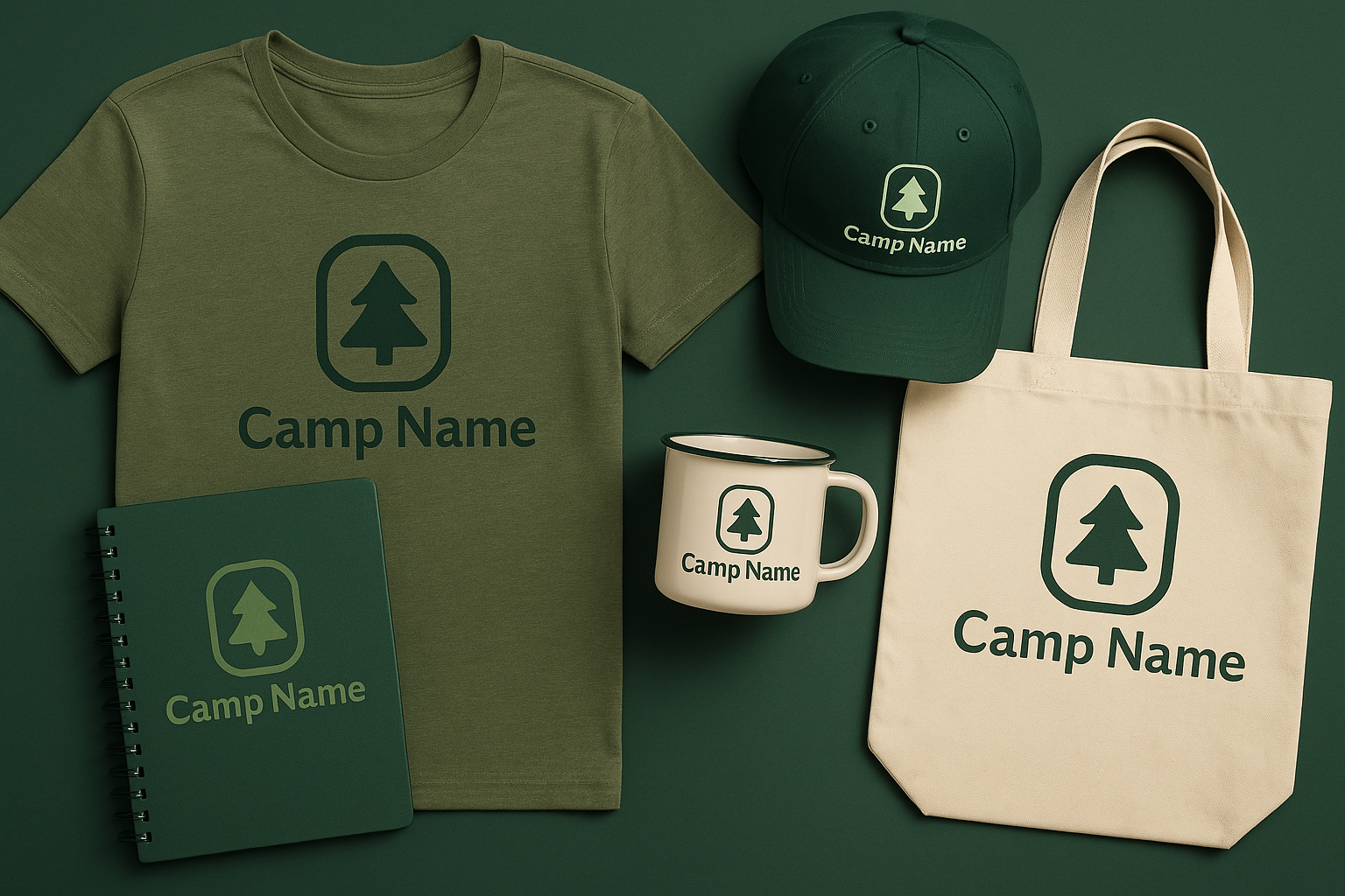 Generic Camp Gear